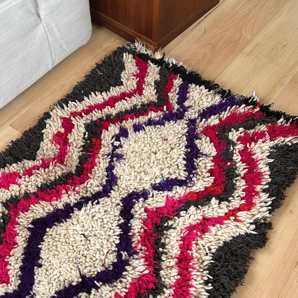 Moroccan Rug Runner - Picture 2 of 8